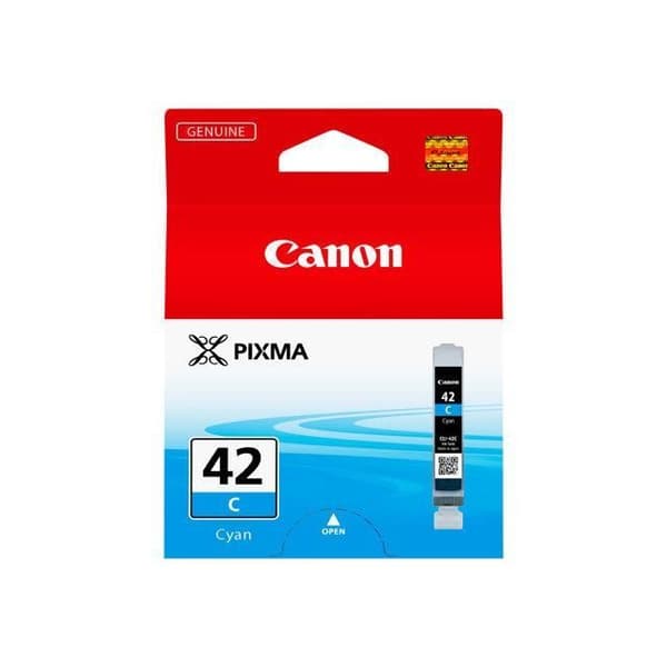 Canon CLI-42 cyan bläckpatron