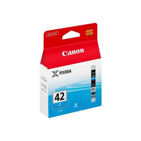 Canon CLI-42 cyan bläckpatron