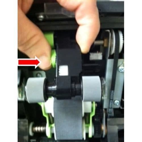 MX71X SVC RULLAR ADF-MATNING LEXMARK-SKRIVARE