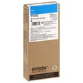 Miniatyrbild 3 av 3: EPSON T54X2 plotter bläckpatron för SureColor SC-P6000/P7000/P8000/P9000 Cyan skrivare - 350ml