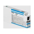 Miniatyrbild 1 av 3: EPSON T54X2 plotter bläckpatron för SureColor SC-P6000/P7000/P8000/P9000 Cyan skrivare - 350ml