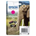 Miniatyrbild 3 av 3: Original Epson 24 bläckpatron - Magenta - för Expression Photo och Premium