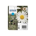 Miniatyrbild 2 av 2: Original Epson 18 Cyan bläckpatron för Expression Home XP-212, 215, 225, 312, 315, 322, 325, 412, 415, 422, 425