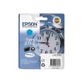 Miniatyrbild 2 av 2: Epson 27XL bläckpatron - Cyan - XL - WorkForce WF-3620DWF, WF-3640DTWF, WF-7110DTW, WF-7610DWF