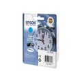 Miniatyrbild 1 av 2: Epson 27XL bläckpatron - Cyan - XL - WorkForce WF-3620DWF, WF-3640DTWF, WF-7110DTW, WF-7610DWF