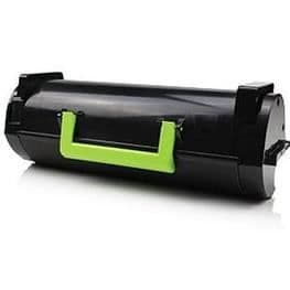 Lexmark Original 24 B 6519 Svart tonerkassett för C4150 laserskrivare - Paket med 1