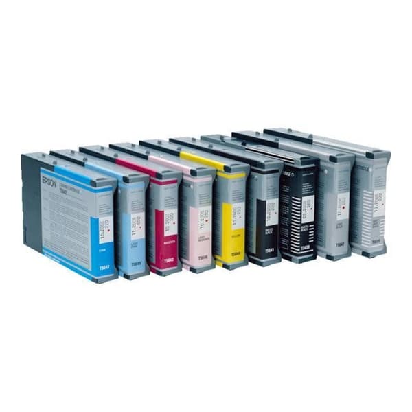 EPSON T6142 bläckpatron - Cyan - 220ml - UltraChrome K3