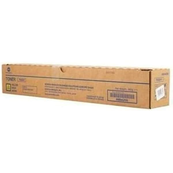KONICA-kompatibel-Minolta Toner TN-328 Gul (AAV8250) 28k VE 1 Pack för C250i, C300i, C360i