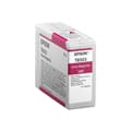 Miniatyrbild 1 av 4: EPSON T850300 UltraChrome HD bläckpatron - Magenta - 80ml