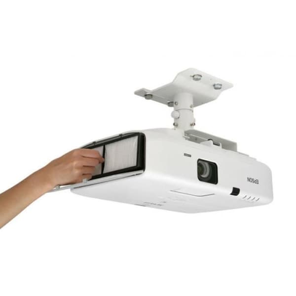 epson epson elpaf56 luftfilter svart svart Svart