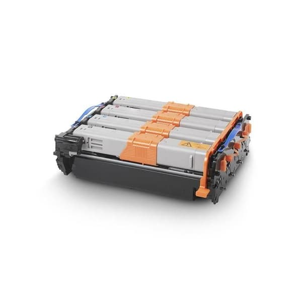 Trumma - OKI - 44968301 - Svart - Standardkapacitet 30 000 sidor - Paket med 1