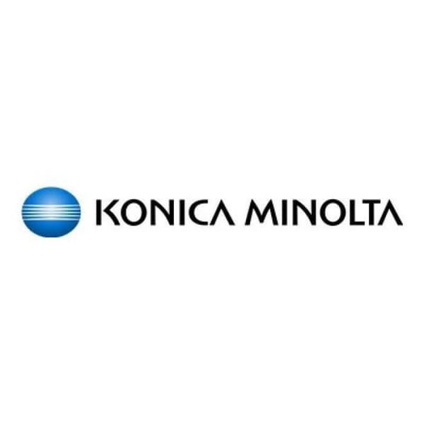 Bläckpatron - Konica Minolta - Tnp-51A0X5455 - Cyan - Laserutskrift - För Konica Minolta-skrivare