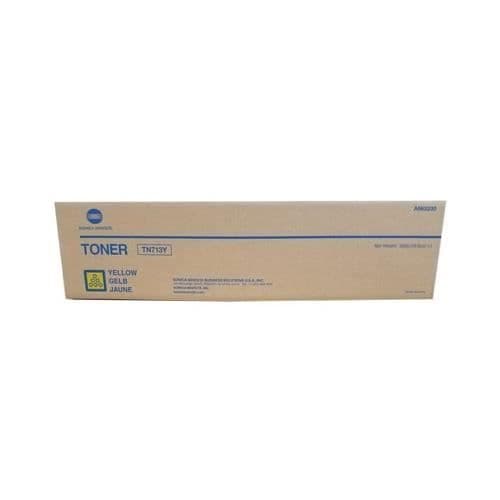 Toner - Konica Minolta - bizhub C659 - Gul - Laser - Pack om 1