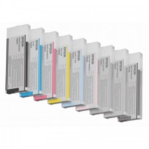 EPSON T6066 bläckpatron - ljus magenta