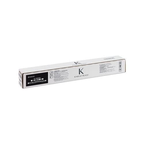 Toner - Kyocera Mita - ECOSYS P8060cdn - Svart - Laser - Kompatibel generisk