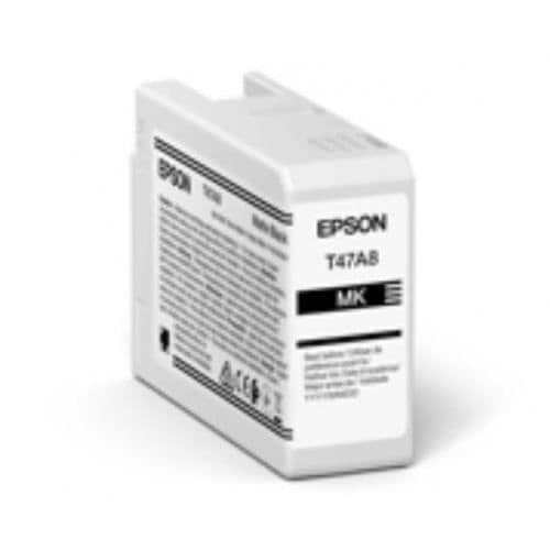 EPSON Bläck/Singelpck Matt BK T4