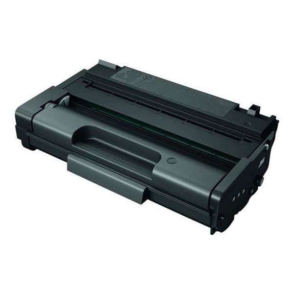 Svart tonerkassett för Ricoh Aficio SP 3400SF, SP 3410SF - Räckvidd 2500 sidor