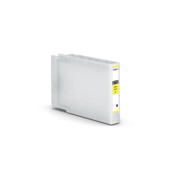 EPSON T04C4 bläckpatron - Gul - Storlek L - Pigmentbläck