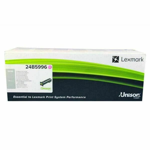 Toner Lexmark 24B5996 Magenta