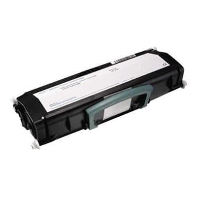 Tonerpatron - DELL - 1 x svart - 3500 sidor - Kompatibel Laser skrivare 2230d - Hög kapacitet