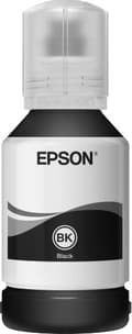 Miniatyrbild 2 av 3: Epson T7741 pigmentfärgad svart bläckflaska 1x 140ml