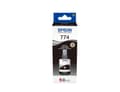 Miniatyrbild 1 av 3: Epson T7741 pigmentfärgad svart bläckflaska 1x 140ml