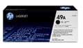 Pikkukuva 1 / 11: HP 49A musta alkuperäinen LaserJet-värikasetti