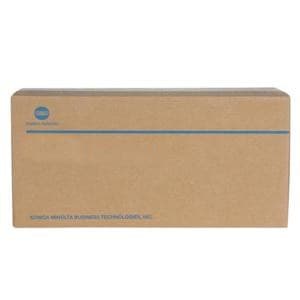 Konica-Minolta fremkalderenhed DV-512 gul gelb 600k