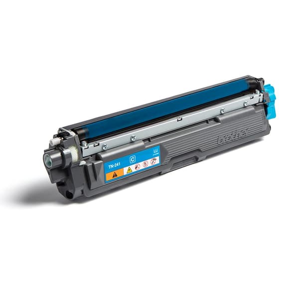 Brother TN-241C tonerkassett 1 st Original Cyan