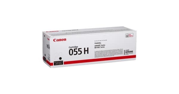 Canon 055 H - Högtidlig - sort - originell