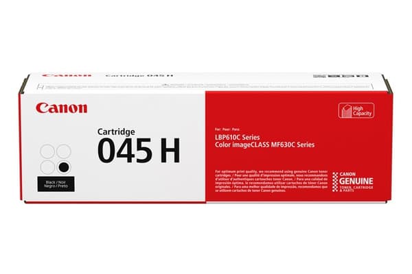 Canon CRG-045H 1246C002 tonerpatron sort