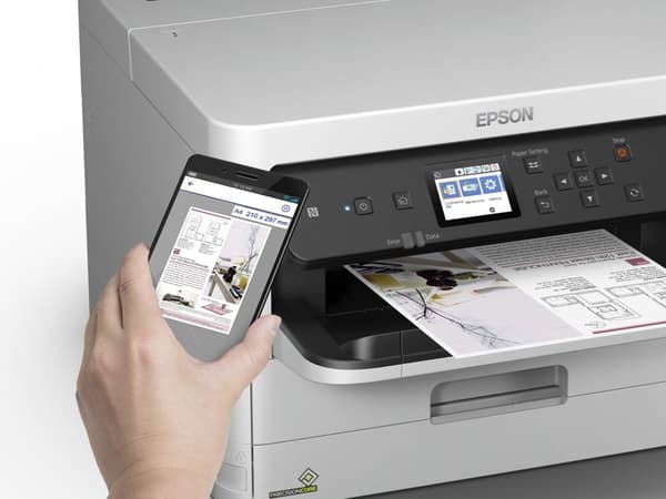 Epson WorkForce Pro WF-C529R / C579R Magenta XXL-bläckförsörjningsenhet