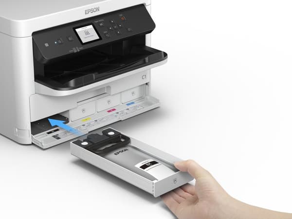 Epson WorkForce Pro WF-C529R / C579R Magenta XXL-bläckförsörjningsenhet