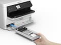 Miniatyrbild 8 av 8: Epson WorkForce Pro WF-C529R / C579R Magenta XXL-bläckförsörjningsenhet