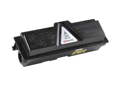 KYOCERA TK-170 tonerpatron 1 stk. Original Sort