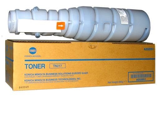 Konica-Minolta KonicaMinolta Toner TN-217 TN217