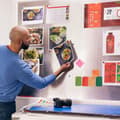 Miniatyrbild 4 av 5: HP 312A magenta LaserJet-tonerkassett