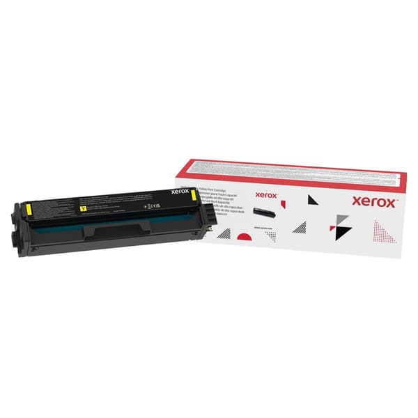 Xerox Original ® C230 farveprinter?/?C235 farve multifunktionsprinter Gul tonerpatron med høj kapacitet (2500 sider) - 006R04394