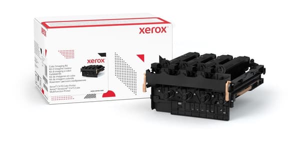 Xerox C320/C325- ja C410/C415-väritulostusyksikkö (riittoisuus 125 000 sivua) (pitkäikäinen tuote, ei yleensä tarvita keskimääräisellä käyttötasolla)