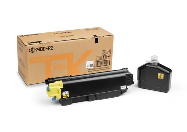 KYOCERA Toner TK-5270Y 1T02TVANL0 Original Gul