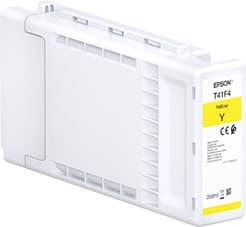 Epson singelförpackning UltraChrome XD2 T41F440 gul 350 ml