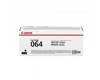 Canon 064 tonerpatron 1 stk. Original sort