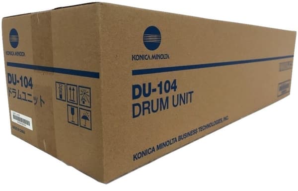 Konica Minolta DU-104 - alkuperäinen rumpusetti