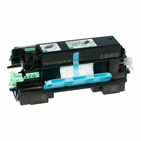 Original toner Ricoh IM 430 Sort