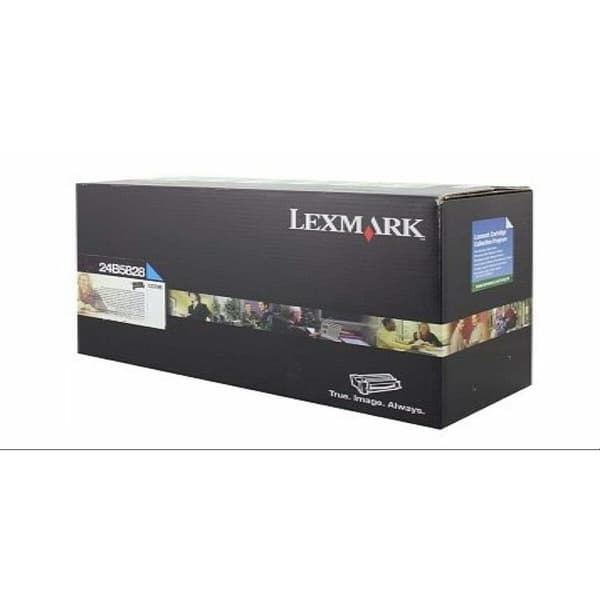 Original Toner Lexmark CS796 Turkos