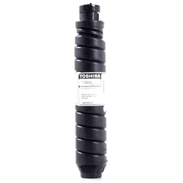 Original toner Toshiba T-3500E Sort