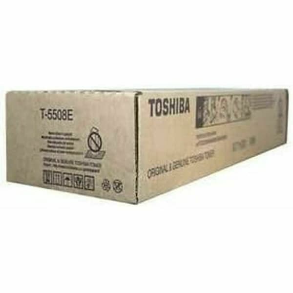 Original toner Toshiba e-STUDIO5508A Sort