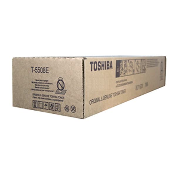 Original toner Toshiba e-STUDIO5508A Sort