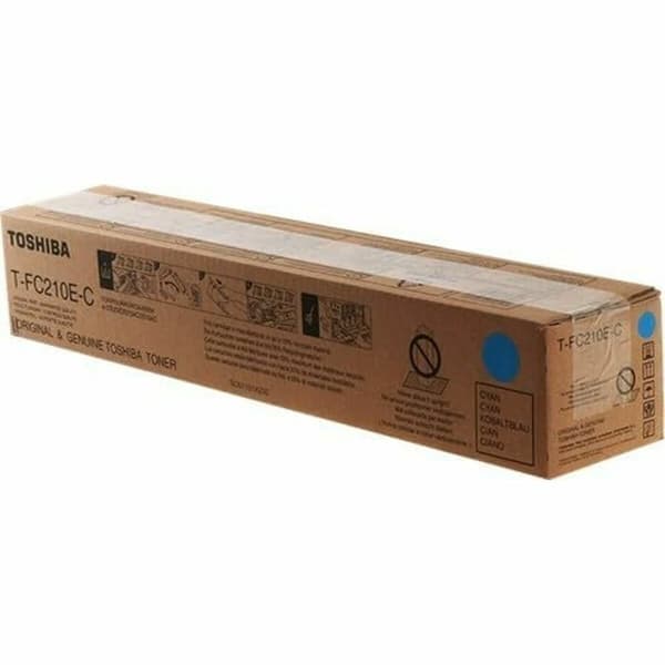 Original toner Toshiba e-STUDIO2510AC Blå Cyan