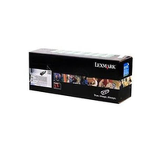 Original toner Lexmark XC8160, 8163 Sort